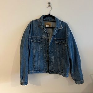 Gap vintage denim jacket